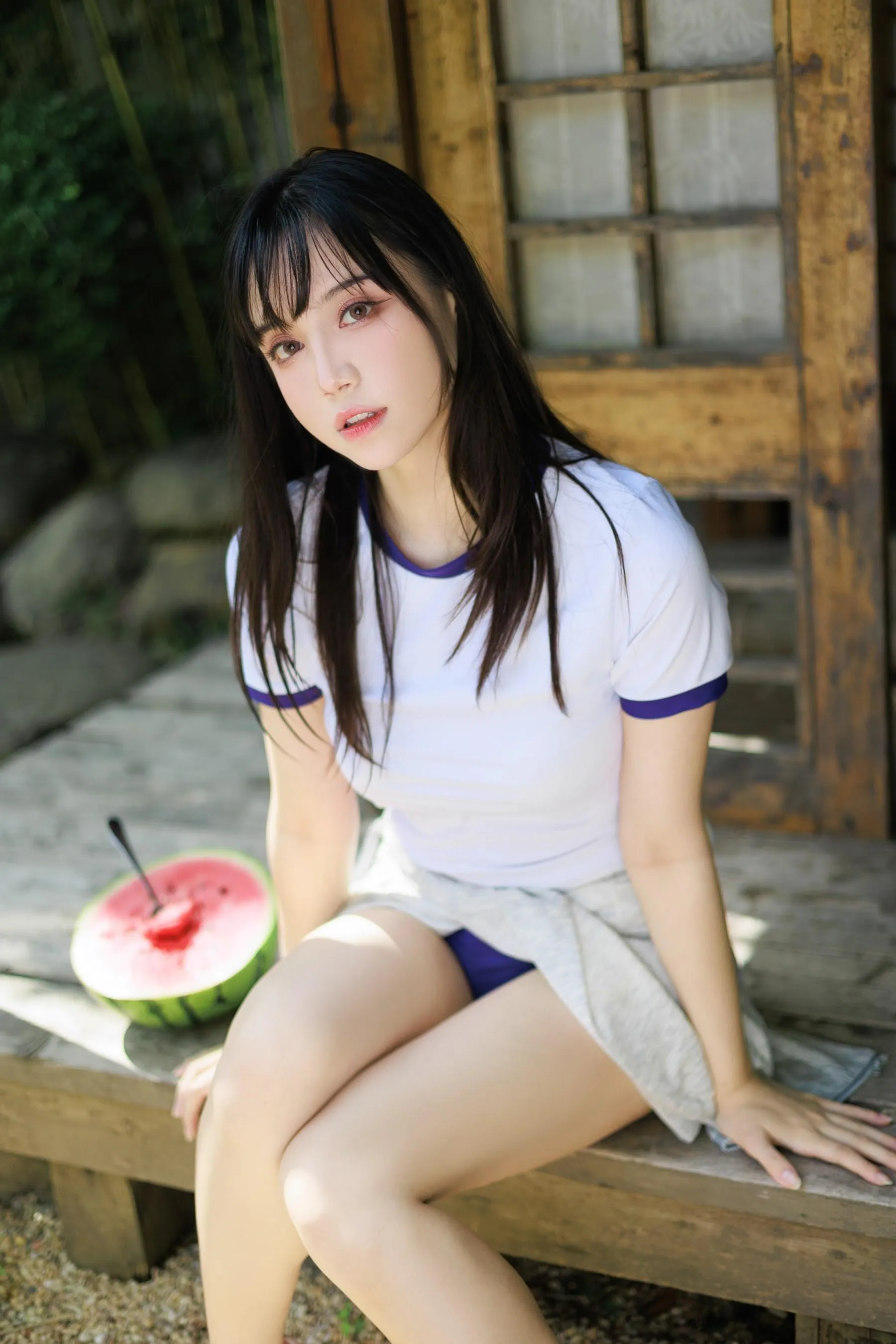 [YITUYU艺图语]2022.07.13 盛夏时光 贰加六 [39P]插图7